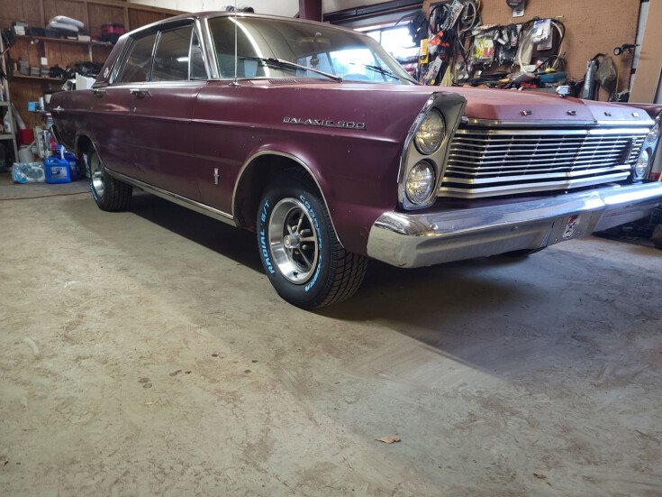 Thumbnail Photo undefined for 1965 Ford Galaxie